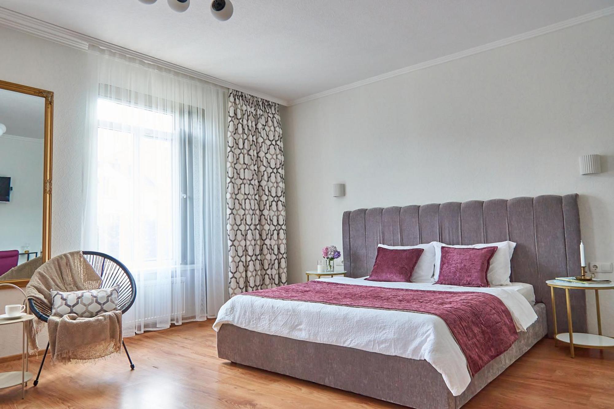 Best Apartments On Kyryla & Mefodia Mukácheve Exterior foto